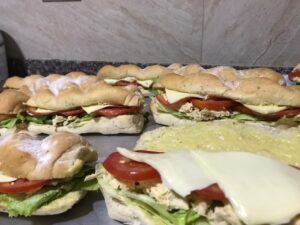 Sandwich